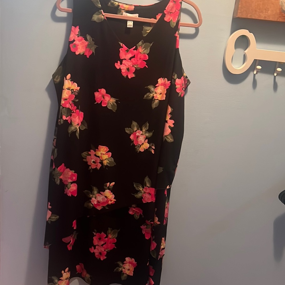 - Susan Graver dress Beautiful size xl